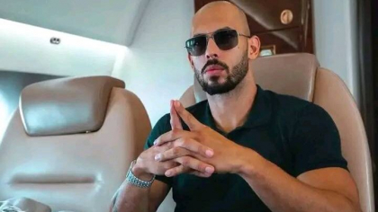 Andrew Tate: cine câștigă din tranzacțiile cu cardul