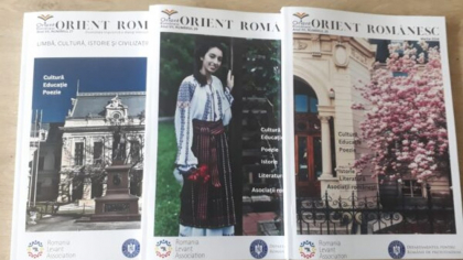 O punte românească în inima Orientului. Interviu cu Anca Cheaito, profesoară, promotoare a culturii române în Liban  și directoare a revistei Orient Românesc