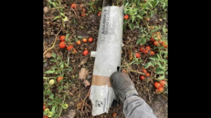 Incident cu drone rusești: Resturi de rachetă au fost găsite în estul Poloniei, a anunțat poliția militară