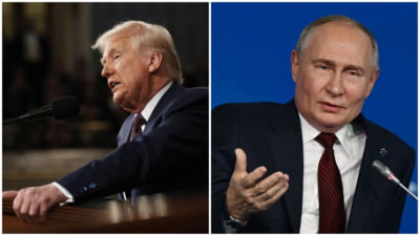 Cum îl manevrează Putin pe Trump pentru a ocupa teritoriile ucrainene