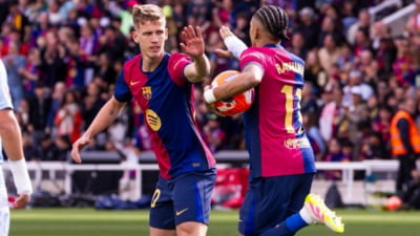Barcelona a zdrobit echipa din Madrid: 3-0