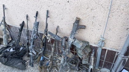 PKK începe distrugerea propriului arsenal după patru decenii de violențe