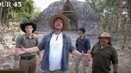 Mexicul cere despăgubiri celui mai popular vlogger din lume, după ce a folosit monumentele țării pentru a-și promova ciocolata
