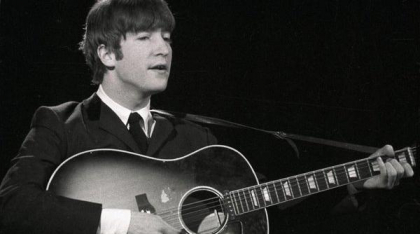 O scrisoare de dragoste a lui John Lennon către prima sa soție, scoasă la licitație la Londra