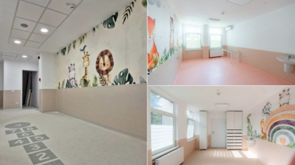 Cel mai modern centru de sănătate mintală pentru copii din România. Clinica, amenajată la Pitești, va trata inclusiv adicțiile adolescenților
