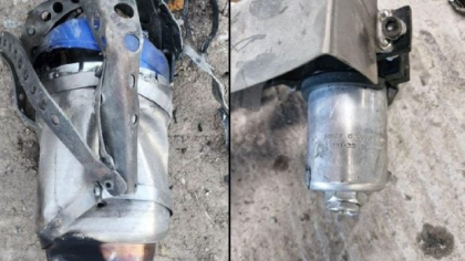Dronele Shahed care au lovit Kievul aveau motoare cehe și chinezești, precum și piese germane. „Fără China, dronele Moscovei ar colapsa”