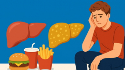Steatoza hepatică la tineri: o problemă ignorată care afectează tot mai mulți români sub 40 de ani