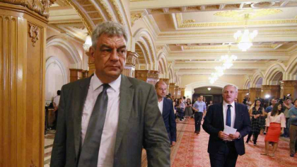 Tudose: Dacă Ilie Bolojan demisionează, avem un alt prim-ministru în 24 de ore