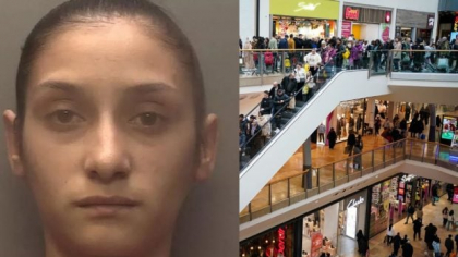 O româncă care a fost prinsă de polițiștii din Anglia la furat regretă că a plecat din România: „Mă voi întoarce în țara mea”