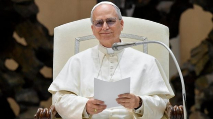 Primul papă american, Leon al XIV-lea, își începe oficial pontificatul la Vatican, în fața liderilor lumii