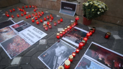 Societatea civilă anunță un marș în memoria victimelor de la Colectiv, la zece ani de la tragedie: "Corupţia încă ucide în România, mor bebeluşi în spitale"