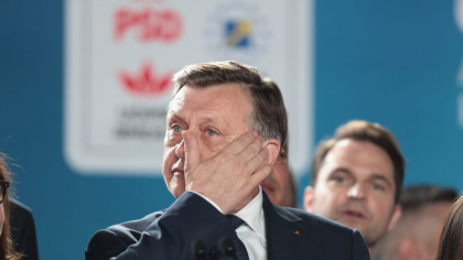 Crin Antonescu lansează atacuri la adresa lui Nicușor Dan și afirmă că PNL și USR sunt reprezentate de „globaliști neomarxiști”