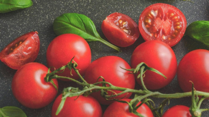 Lanțul de magazine alimentare din România care vinde doar roșii românești. Motivul pentru care nu mai importă
