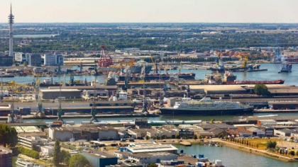 Portul olandez Rotterdam, cel mai mare din Europa, se pregătește pentru un eventual război cu Rusia