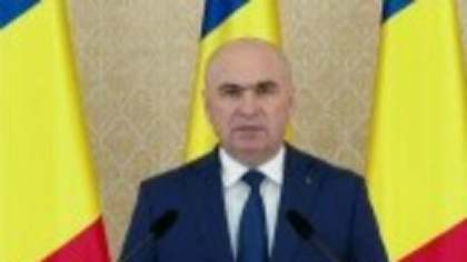 Ilie Bolojan, desemnat prim-ministru al României. „Voi urmări trei direcții”