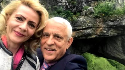 Soția lui Petre Daea s-a săturat de viața cu fostul ministru și cere divorț: „Îți mut dinții”