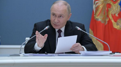Putin reafirmă alianța cu Iranul: „Nu plecăm din Teheran. Continuăm parteneriatul”