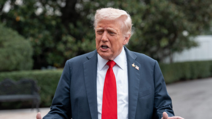 „Vreau să aflu ce fac cu ele”: Trump spune că decizia privind trimiterea de rachete Tomahawk în Ucraina „a fost într-un fel luată”