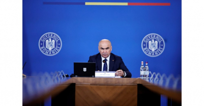 Ce acte normative au fost aprobate în cadrul primei ședințe a guvernului condus de Ilie Bolojan.