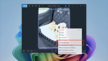 Windows 11 primește un update important: Microsoft testează AI Actions. Ce vor face noile comenzi