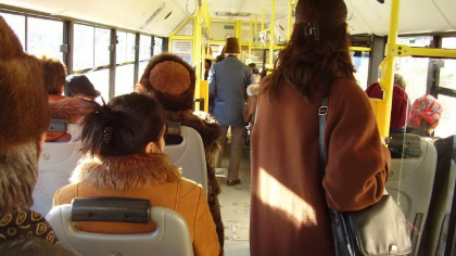 Transport în comun la preț aproape dublu, 4 lei/bilet în loc de 2,5 lei. Scumpire propusă într-un mare oraș din România