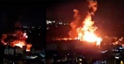 Iranul și Israelul lasă negocierile și trec din nou la atac: Teheranul a lansat cinci rachete balistice