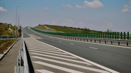 Când vom putea circula pe autostradă de la București la Curtea de Argeș. Lucrările se apropie de final