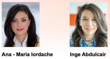 Ana-Maria Iordache, Partener D&amp;B David si Baias  şi Inge Abdulcair, Director PwC Romania:  Măsuri mai dure privind inactivitatea şi dizolvarea firmelor. Mediul de afaceri trebuie să fie vigilent pentru că apar consecinţe drastice