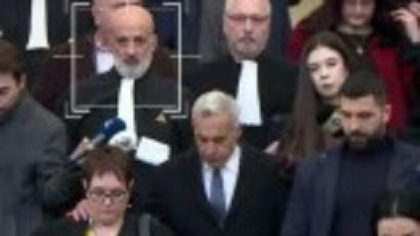 Unul dintre avocații lui Călin Georgescu, acuzat că a agresat o minoră de 15 ani. Un bărbat a intervenit și l-a lovit