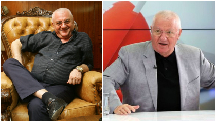 Gestul lui Mitică Dragomir pentru copiii defavorizați: „Vrem să ajutăm niște tineri amărâți”