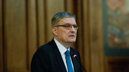 Daniel Dăianu (Consiliul Fiscal): Primul pachet de măsuri fiscale e dur și foarte ambițios. Am spus că această corecție va fi foarte severă, că s-au comis erori mari în politica economică. E firesc ca lumea să fie nemulțumită (VIDEO)