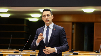 Vlad Gheorghe: „Romsilva, o nouă aroganță. Pădurarii, transformați în ghizi și bucătari pentru Primăria Sectorului 2. Suveica cu bani publici capătă accente ridicole”
