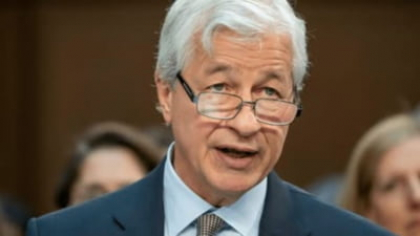Avertisment serios al șefului celei mai mari bănci americane JP Morgan: Risc major al unei noi crize