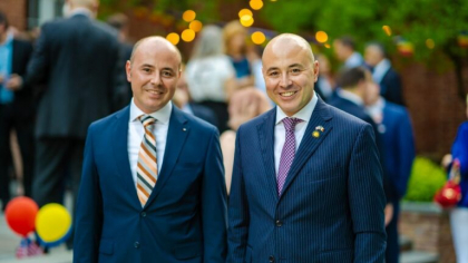 L-a prins pe Muraru cu șopârla (foto)