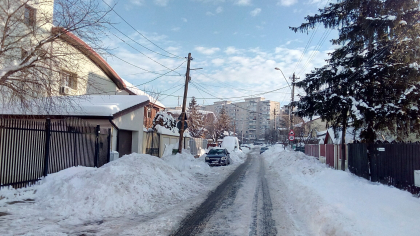 Vortexul polar care poate aduce o iarnă extrem de geroasă. Roxana Bojariu: Va da semnale clare doar cu 3-4 săptămâni înainte