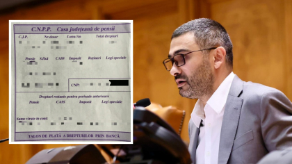 EXCLUSIV Ministrul Muncii, veste proastă pentru milioane de pensionari: „Din păcate, asta este cifra finală”