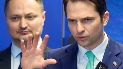 Sebastian Burduja reorganizează Ministerul Energiei: taie 25% din cheltuielile salariale și desființează 91 de posturi: „Economisim 10 milioane de lei anual”