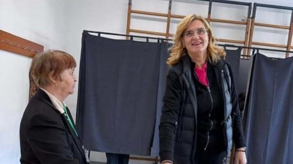 Elisabeta Lipă, glumeață după rezultatul alegerilor