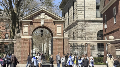 Mărturia unui student român la Harvard după decizia administrației Trump: „Toată lumea e șocată”