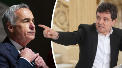 Nicuşor Dan face treaba justiţiei şi confirmă interferenţa Rusiei în alegerile