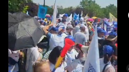 Președintele Sanitas: „Colegii mei vor să ajungem la grevă generală". Liderul Federației „Spiru Haret": „Guvernul nu este credibil în momentul de față”