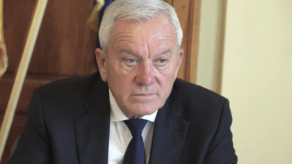 Am prins o doamnă polițist local beată la ora zece și mă aștept să fie reangajată, spune Constantin Toma, primarul Buzăului