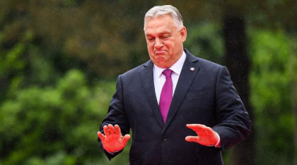 Orban, furios că nu va putea bloca prin veto noile sancțiuni ale UE împotriva Rusiei: "O bătaie de joc"