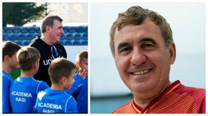Hagi nu mai vrea să antreneze Farul. Pe cine vrea să pună în locul lui
