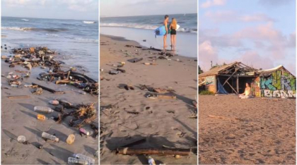 „Totul este un fake ordinar”. O româncă care și-a plănuit o vacanță de 1 lună în Bali a fost șocată de ce a găsit pe insulă
