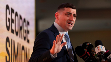 BEC a decis ca George Simion și AUR să nu mai distribuie electoratului scrisori care conțin date cu caracter personal