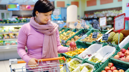 Plafonarea adaosului comercial la alimente. Florin Barbu: Măsura a redus inflația la jumătate, dacă se elimină, va crește la 15%