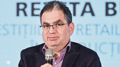 Michael Kaiser, directorul comercial al Sezamo: Avem o creştere foarte mare pe zona de produse organice, mai ales de la producătorii locali de produse proaspete, de lactate, fructe&amp;legume