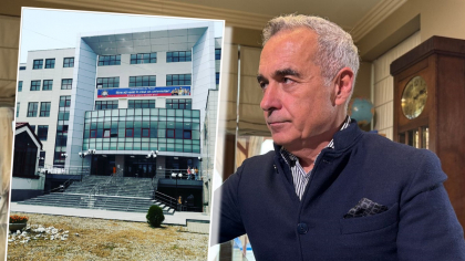 Călin Georgescu, suspendat de la Universitatea Politehnică din Pitești din cauza problemelor cu legea. Fostul candidat la prezidențiale era lector în cadrul Facultății de Inginerie a Mediului