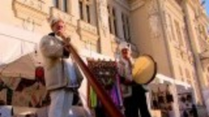 Cultură și tradiție la un târg al meșteșugarilor în Iași. „Are însemnătate istorică.”